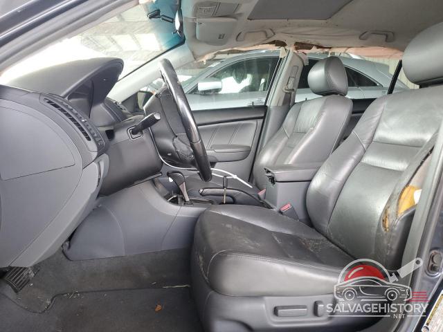1HGCM56856A172525 2007 HONDA ACCORD photo no. 7