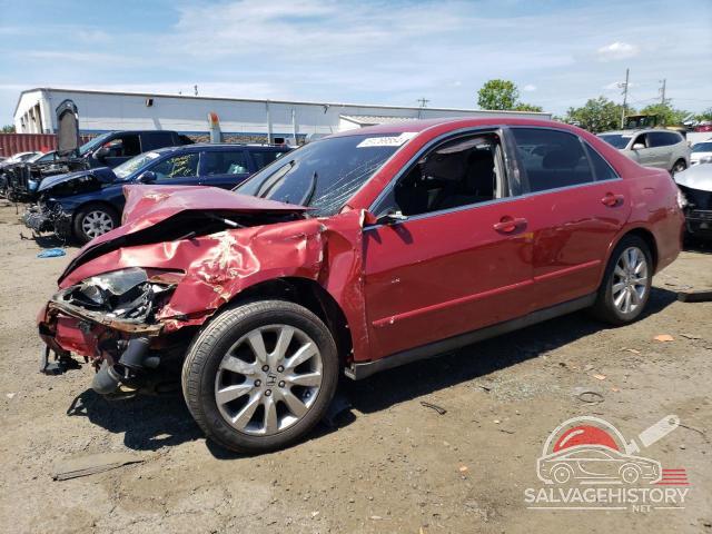 1HGCM66437A049259 2007 HONDA ACCORD photo no. 4