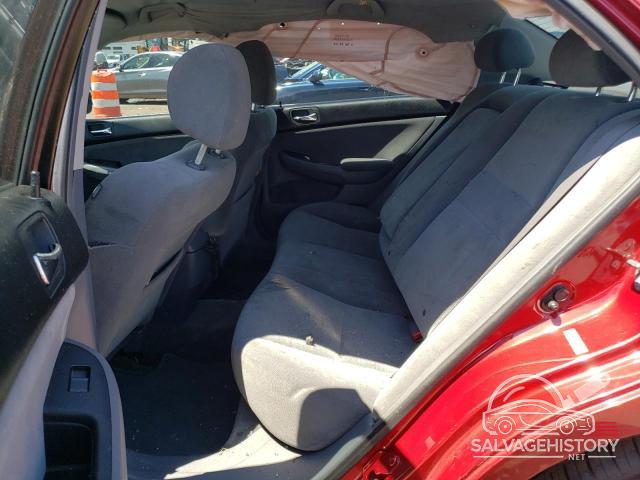 1HGCM66437A049259 2007 HONDA ACCORD photo no. 10