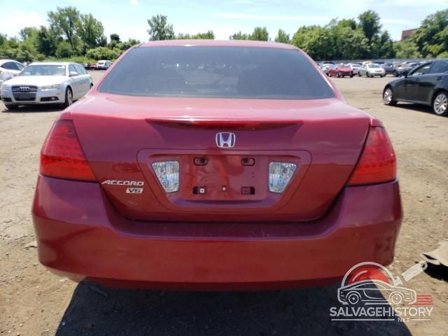 1HGCM66437A049259 2007 HONDA ACCORD photo no. 6