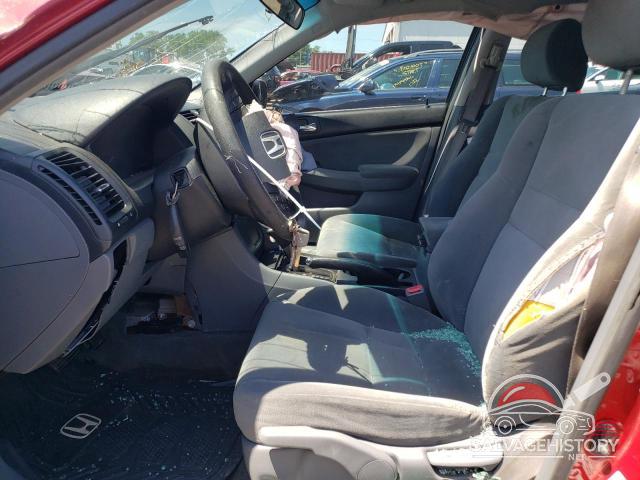 1HGCM66437A049259 2007 HONDA ACCORD photo no. 7