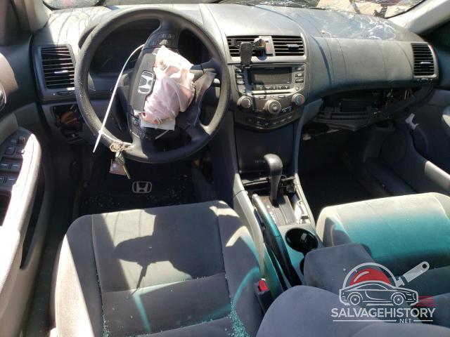 1HGCM66437A049259 2007 HONDA ACCORD photo no. 8