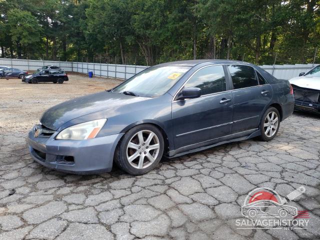 1HGCM66447A064756 2007 HONDA ACCORD photo no. 21