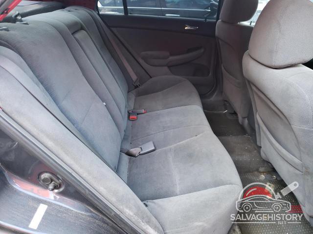 1HGCM66447A064756 2007 HONDA ACCORD photo no. 10