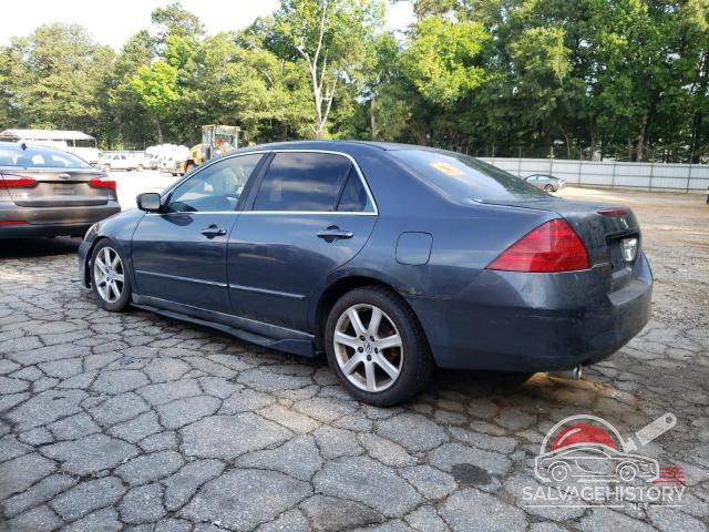 1HGCM66447A064756 2007 HONDA ACCORD photo no. 2
