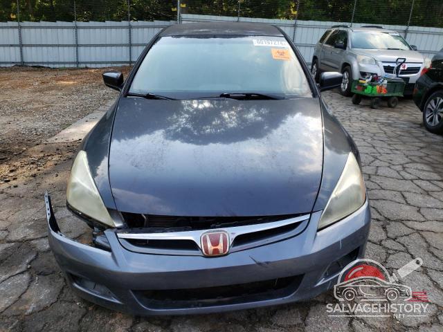 1HGCM66447A064756 2007 HONDA ACCORD photo no. 5
