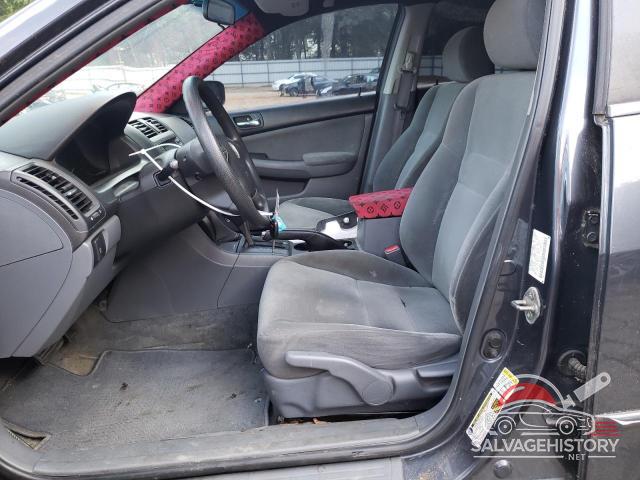 1HGCM66447A064756 2007 HONDA ACCORD photo no. 7