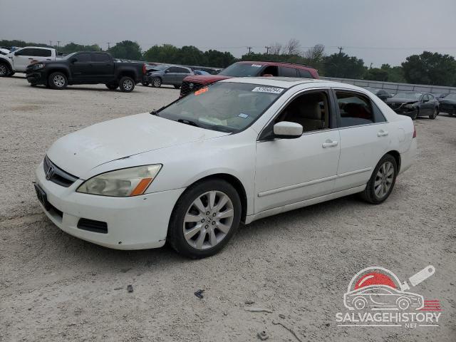 1HGCM66507A046019 2007 HONDA ACCORD photo no. 16