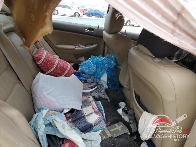 1HGCM66507A046019 2007 HONDA ACCORD photo no. 10