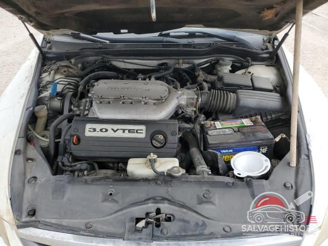 1HGCM66507A046019 2007 HONDA ACCORD photo no. 11