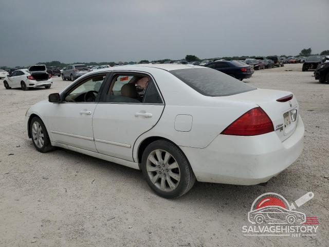 1HGCM66507A046019 2007 HONDA ACCORD photo no. 2