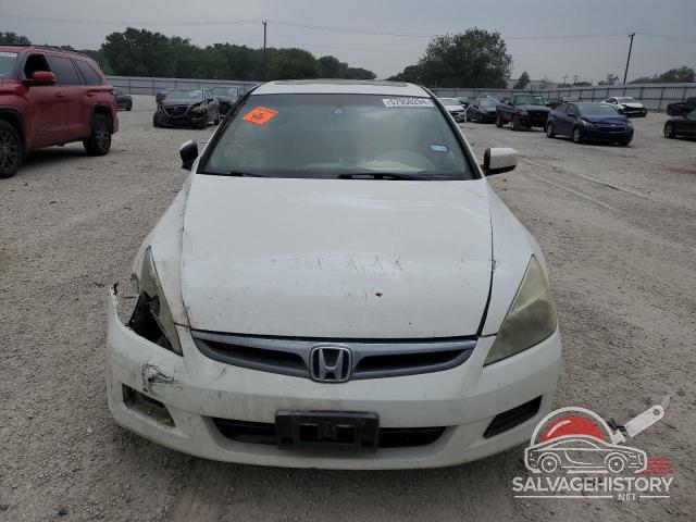 1HGCM66507A046019 2007 HONDA ACCORD photo no. 5