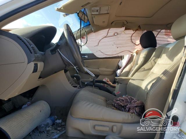 1HGCM66507A046019 2007 HONDA ACCORD photo no. 7