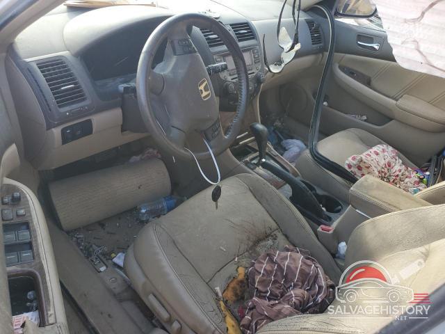 1HGCM66507A046019 2007 HONDA ACCORD photo no. 8