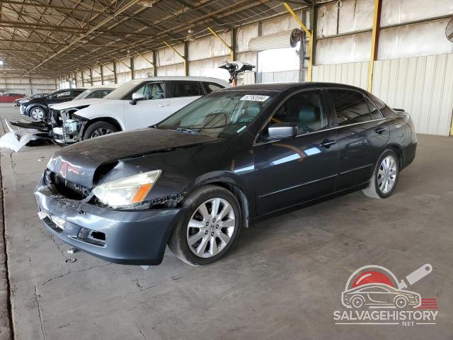 1HGCM66537A020157 2007 HONDA ACCORD photo no. 18