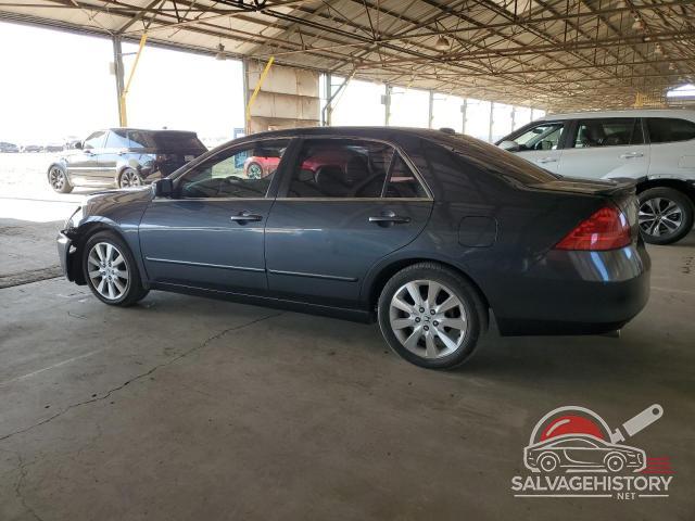 1HGCM66537A020157 2007 HONDA ACCORD photo no. 2