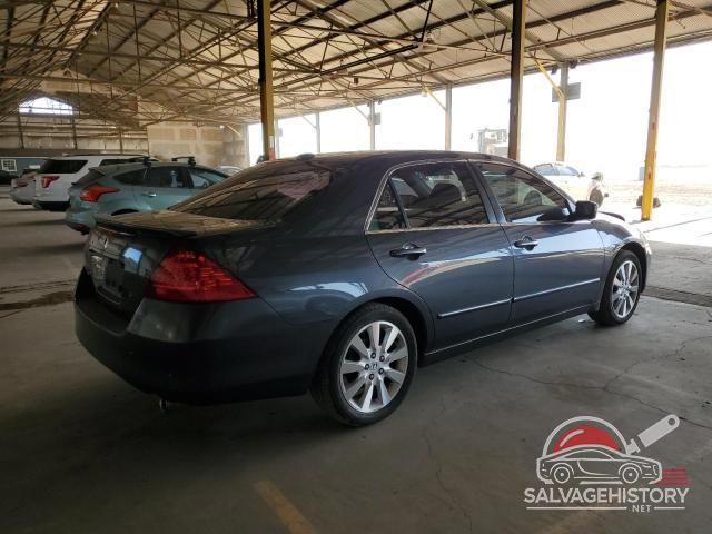 1HGCM66537A020157 2007 HONDA ACCORD photo no. 3