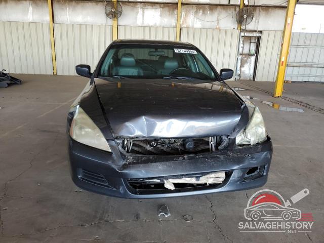 1HGCM66537A020157 2007 HONDA ACCORD photo no. 5