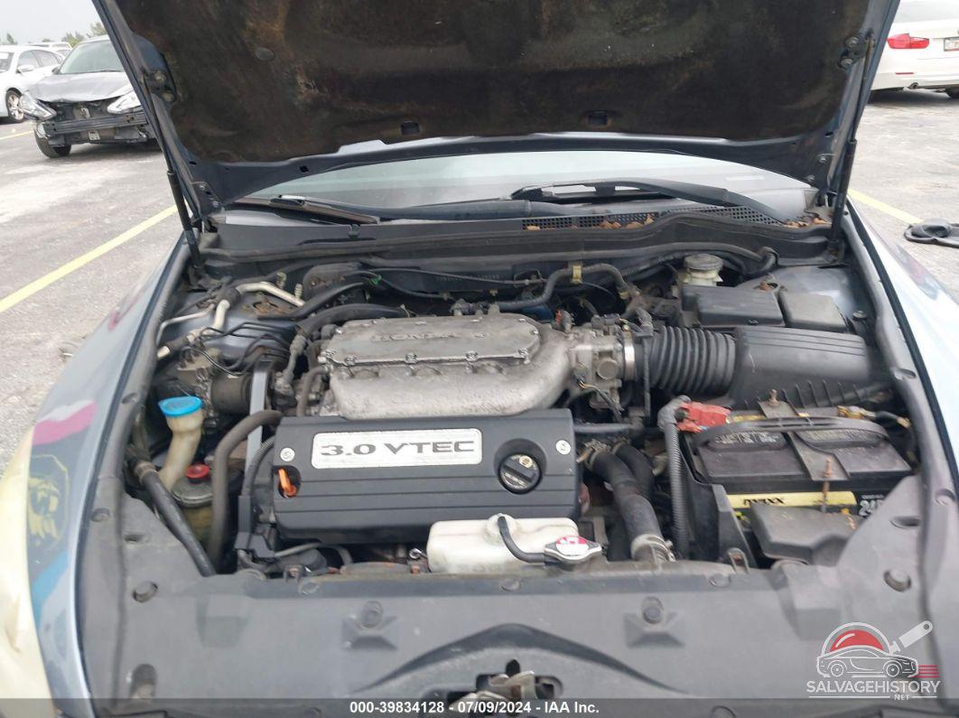 1HGCM66547A035685 2007 HONDA ACCORD photo no. 10