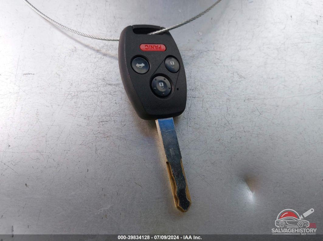 1HGCM66547A035685 2007 HONDA ACCORD photo no. 11