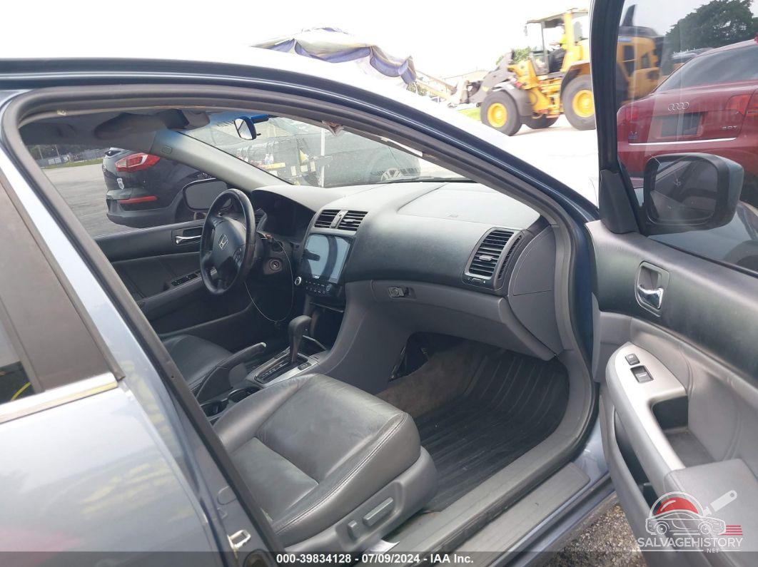 1HGCM66547A035685 2007 HONDA ACCORD photo no. 5