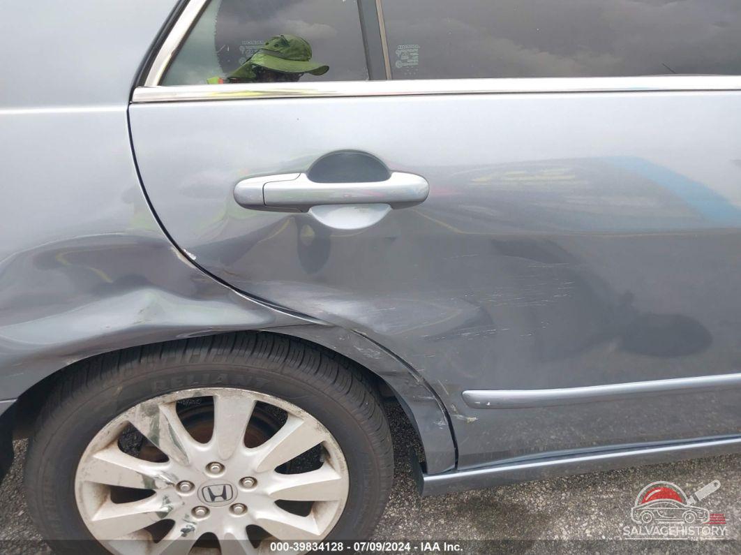 1HGCM66547A035685 2007 HONDA ACCORD photo no. 6
