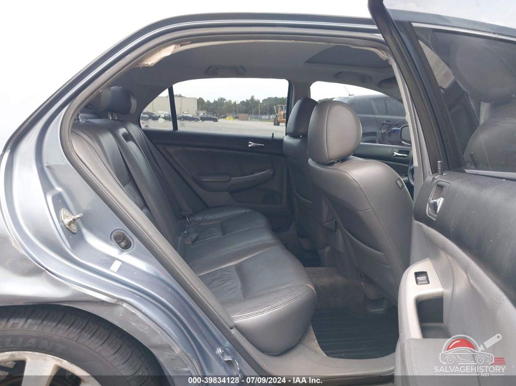 1HGCM66547A035685 2007 HONDA ACCORD photo no. 8