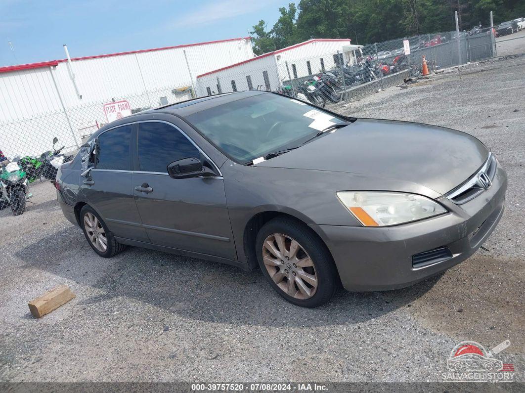 1HGCM66567A051077 2007 HONDA ACCORD photo no. 15