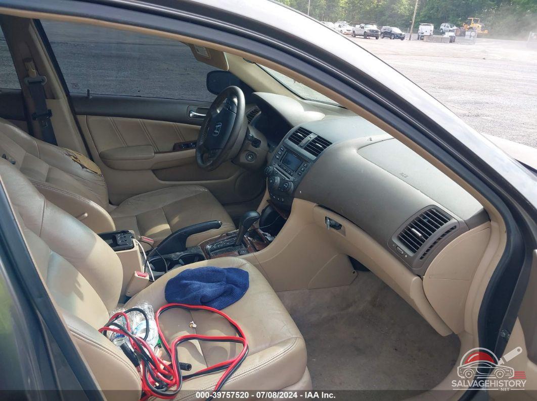 1HGCM66567A051077 2007 HONDA ACCORD photo no. 5