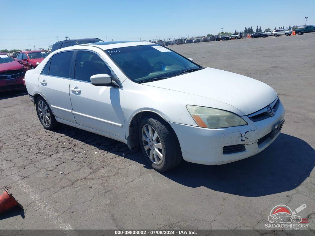 1HGCM66567A051502 2007 HONDA ACCORD photo no. 20