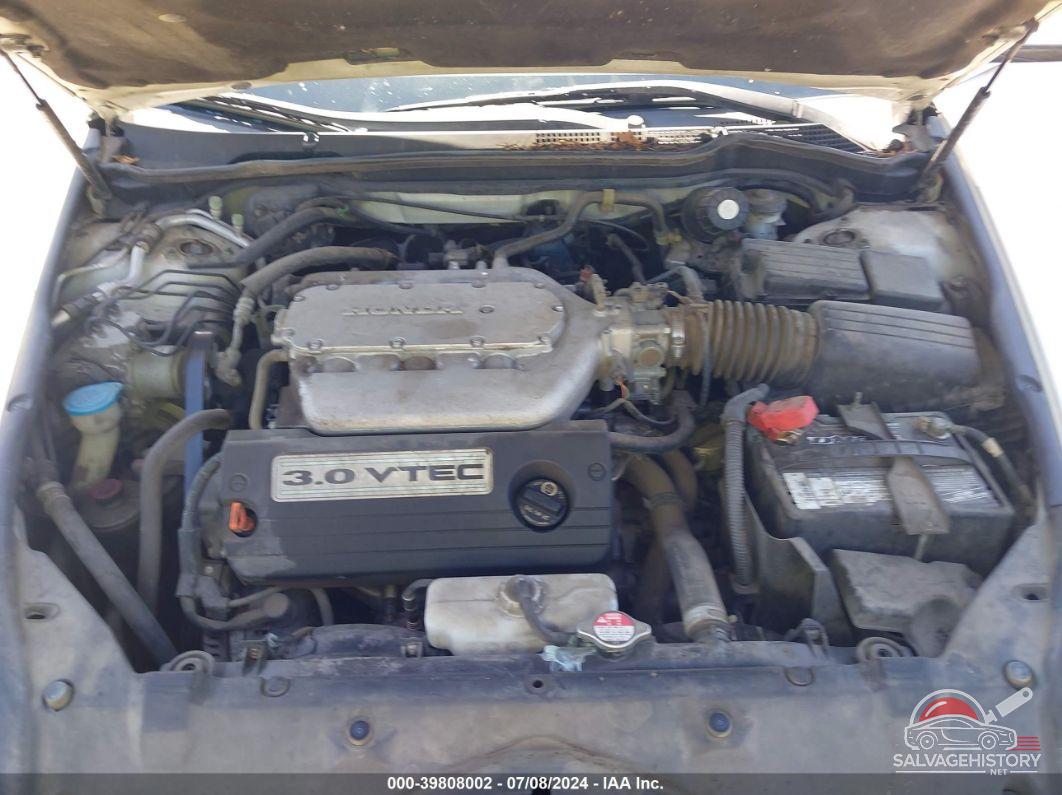 1HGCM66567A051502 2007 HONDA ACCORD photo no. 10