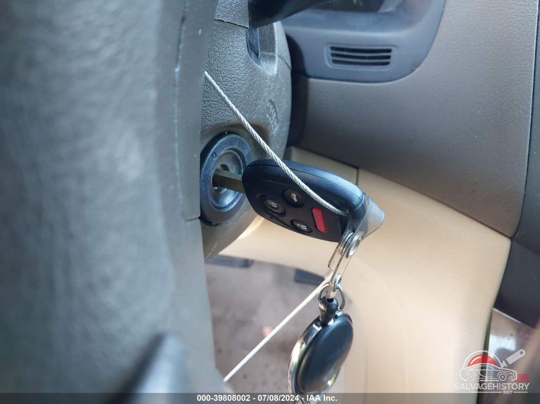 1HGCM66567A051502 2007 HONDA ACCORD photo no. 11