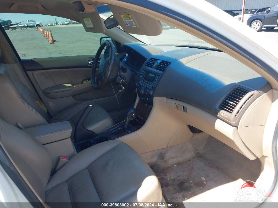 1HGCM66567A051502 2007 HONDA ACCORD photo no. 5