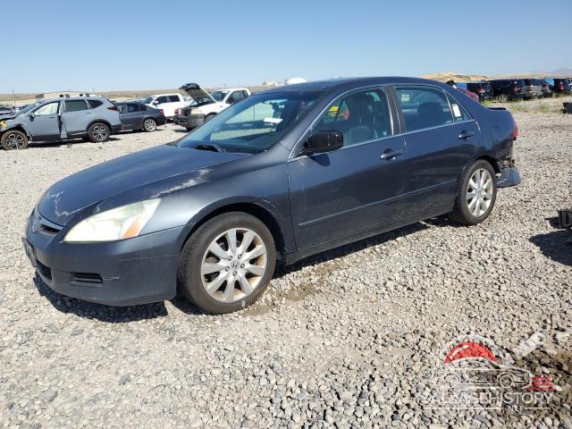 1HGCM66817A060389 2007 HONDA ACCORD photo no. 13