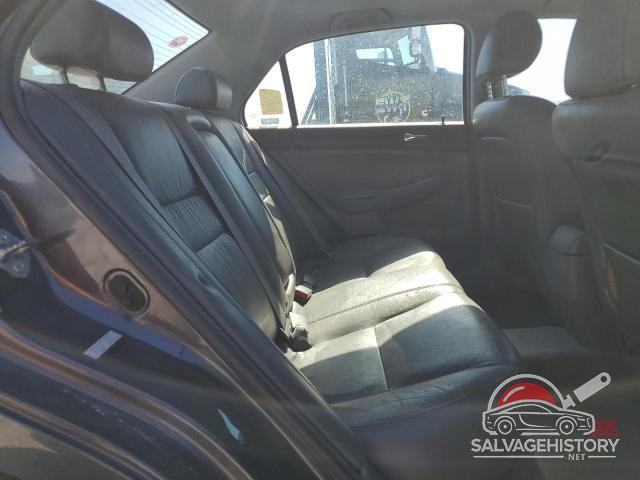 1HGCM66817A060389 2007 HONDA ACCORD photo no. 10