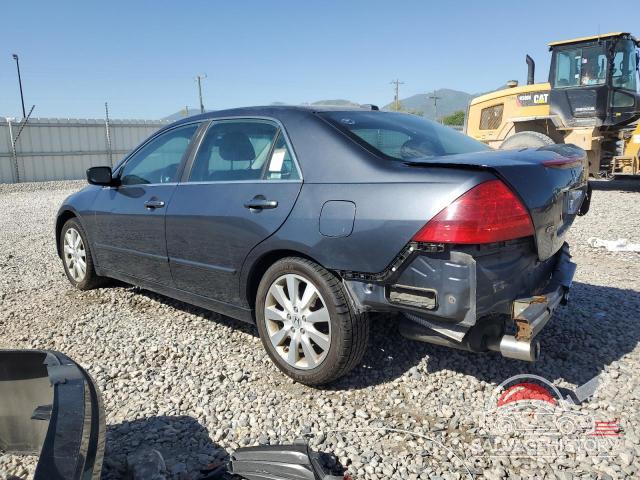 1HGCM66817A060389 2007 HONDA ACCORD photo no. 2