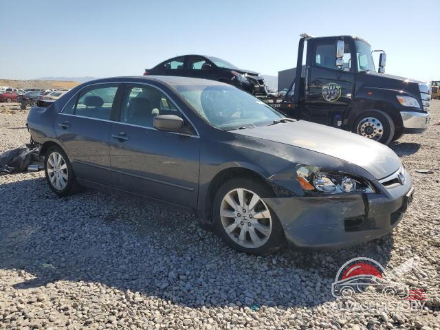 1HGCM66817A060389 2007 HONDA ACCORD photo no. 4
