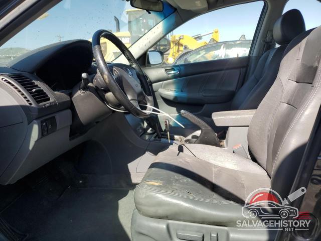1HGCM66817A060389 2007 HONDA ACCORD photo no. 7
