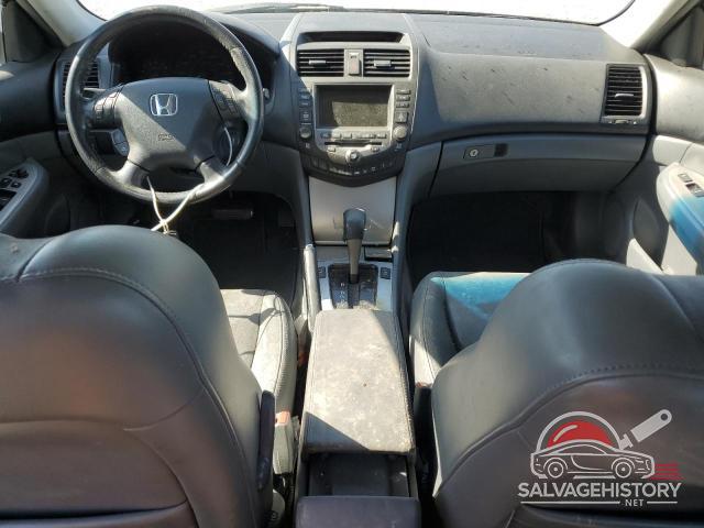 1HGCM66817A060389 2007 HONDA ACCORD photo no. 8