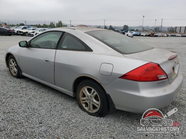 1HGCM72387A018043 2007 HONDA ACCORD photo no. 2