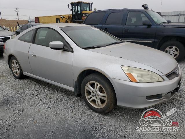 1HGCM72387A018043 2007 HONDA ACCORD photo no. 4