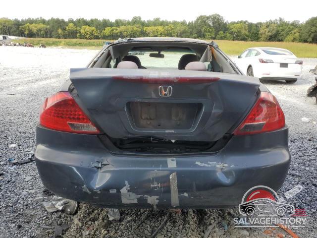1HGCM72777A019042 2007 HONDA ACCORD photo no. 6