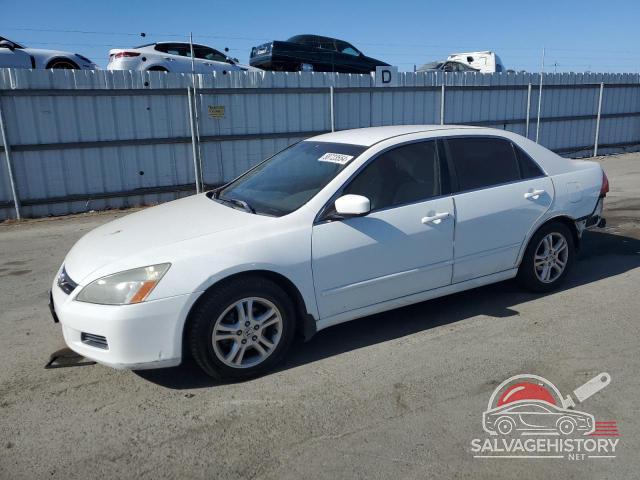 JHMCM56307C010633 2007 HONDA ACCORD photo no. 7