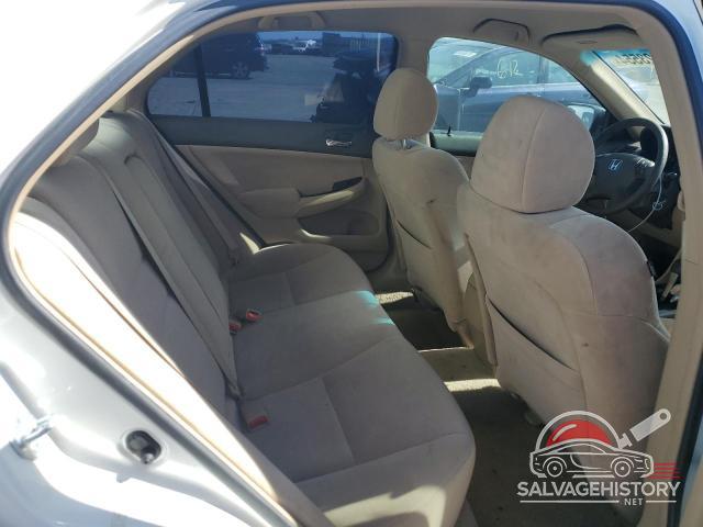 JHMCM56307C010633 2007 HONDA ACCORD photo no. 10