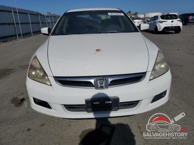 JHMCM56307C010633 2007 HONDA ACCORD photo no. 5
