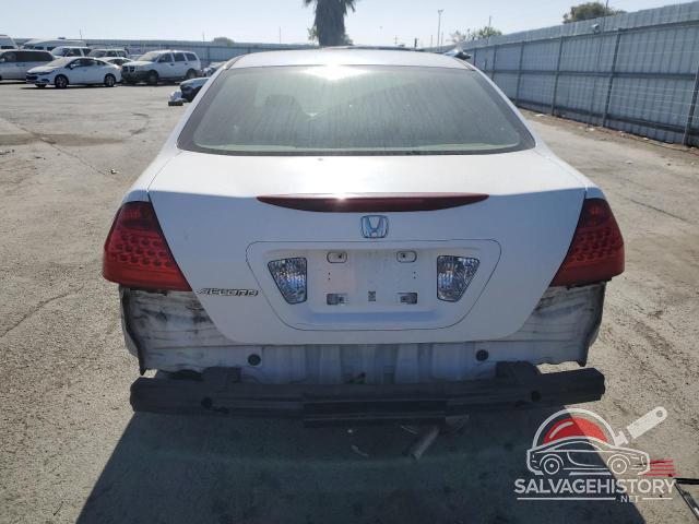 JHMCM56307C010633 2007 HONDA ACCORD photo no. 6