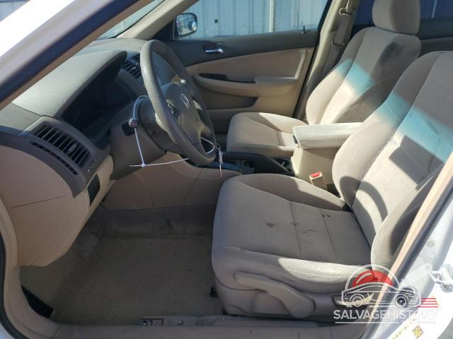 JHMCM56307C010633 2007 HONDA ACCORD photo no. 7
