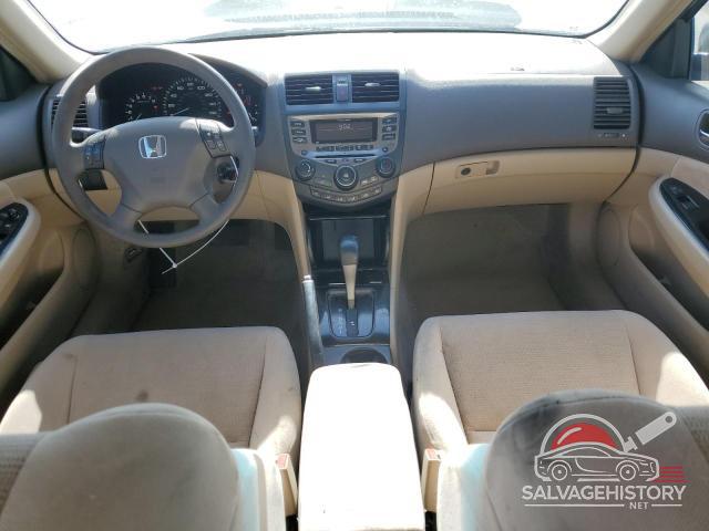 JHMCM56307C010633 2007 HONDA ACCORD photo no. 8