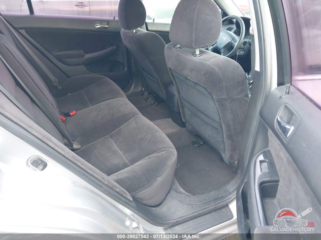 JHMCM56397C014535 2007 HONDA ACCORD photo no. 8