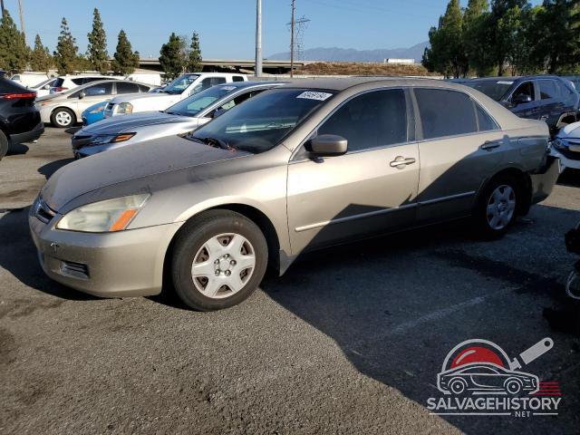 JHMCM56417C022833 2007 HONDA ACCORD photo no. 1